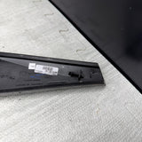 15-20 BMW M3 M4 CENTER CONSOLE IDRIVE CONTROLLER CARBON FIBER TRIM OEM 9232072