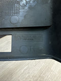 01-06 BMW E46 M3 RIGHT PASSENGER FRONT BUMPER COVER GUARD BRACKET 2695248