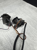 2001-2006 BMW E46 M3 Convertible Hardtop Locks Latches