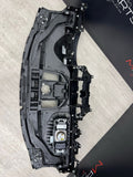 (PICKUP ONLY) Porsche Macan Front Black Leather Dashboard Dash Panel