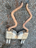 08-13 BMW E92 E93 M3 Rear Exhaust Muffler