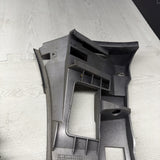 01-06 BMW E46 M3 FRONT BUMPER COVER GUARDS BRACKETS 2695247