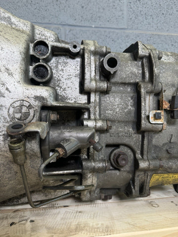 2000-2003 BMW E39 M5 S62 Sedan 6-Speed Manual Transmission Gearbox OEM 110k
