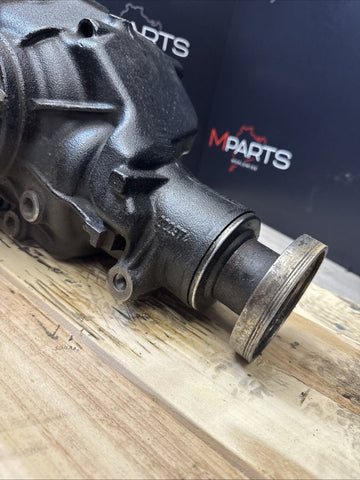01-06 BMW E46 M3 REAR DIFF DIFFERENTIAL 95K MILES 3.62