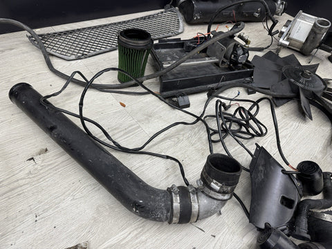 Active Autowerke BMW 01-06 E46 M3 Supercharger Super Charger Kit