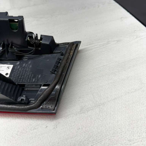 2016–2018 BMW 3 Series Left Side Inner LED Tail Light Lamp OEM H7736912107