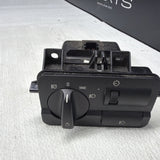 01-06 BMW E46 M3 AUTOMATIC LCM HEADLIGHT SWITCH LEFT DRIVER SIDE SW:3.6
