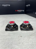 BMW E63 E92 335 650 M3 M5 M6 X5 Individual Audio Sound Speakers Coaxial Pair Oem