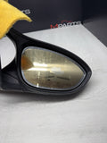 08-13 BMW E92 E93 M3 Left Right Fold Mirrors Matte Black / Black