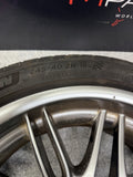 OEM / BMW E39 M5 18” Style 65 Genuine Wheels Rims 18x8 18x9 2228950 Wheels