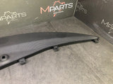 FERRARI F8 TRIBUTO FRONT DASHBOARD BAY COVER PANEL TRIM 87409000