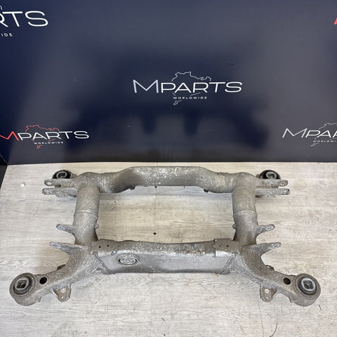 BMW E60 06-10 Rear Suspension Subframe Crossmember Assembly 6759609 OEM