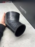 BMW E46 M3 01-06 S54 Intake Elbow Silicone Air Duct Pipe MACHT SCHNELL