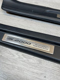 Honda S2000 S2k Door Sills Trims Covers Entrance Kick Scuff Plates