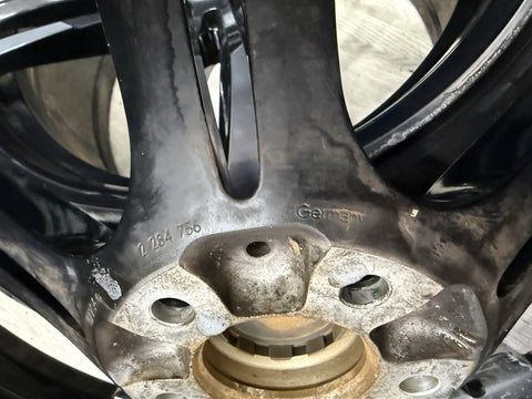 BMW 15-20 F80 F82 F83 M3 M4 Style 437M M Double Spoke Rims Wheels OEM