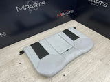 BMW 21-25 G83 M4 Rear Merino Silverstone Leather Backrest Seats Cushion OEM