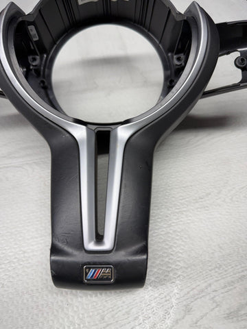 2015-2021 BMW M2 M3 M4 F87 F80 F82 F83 STEERING WHEEL TRIM COVER