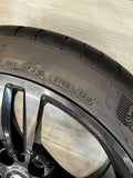 BMW 15-20 F80 F82 F83 M3 M4 Style 437M M Double Spoke Rims Wheels OEM