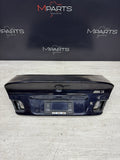 (PICKUP ONLY) CARBON FIBER / PAINTED TRUNK LID BMW 01-06 E46 M3 COUPE CSL STYLE