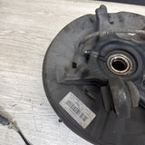 2008-2013 BMW E90 E92 E93 M3 Rear Spindle Knuckle Hub Left Driver *Notes*