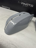 BMW G80 G82 G87 M2 M3 M4 2021-2026 SIDE MIRRORS COVERS CAPS SET BROOKLYN GREY