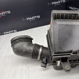 01-06 BMW E46 M3 S54 Air Filter Intake Suction Box Duct Inlet Original