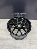 18” APEX Rim Wheel Rear Black 18x11 5x120 ET44 BMW E90 E92 E93 F80 F82 F83 M3 M4