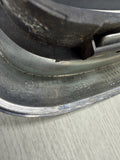 BMW 97-99 E36 M3 Front Kidney Grille Grill Chrome OEM Left Driver