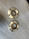 15MM Spacers PAIR No Bolts 5x120 BMW E SERIES