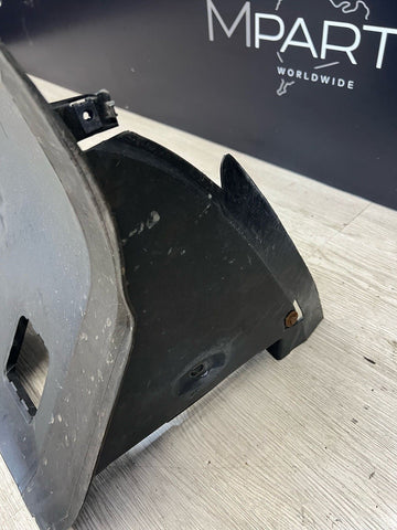 Genuine BMW E46 M3 Front Wheel Housing Fender Right Splash Shield Guard 2695664