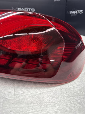 Rear Right Quarter Panel Outer Tail Light Lamp 15-16 BMW F82 M4 CS Aftermarket