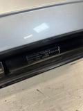 (PICKUP ONLY) BMW OEM 94-99 E36 M3 COUPE REAR BUMPER + SHOCKS ARCTIC SILVER