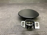 Gas Fuel Cap Cover Lever Flap Hinge Mechanism Black 19-23 Ferrari F8 Tributo
