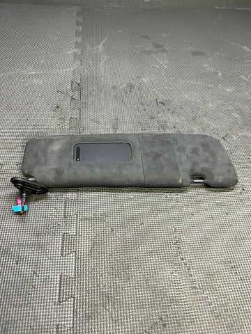 Right Passenger Sun Visor Shade Mirror 51168052478 BMW M6 650 640 F06 F13 13-19