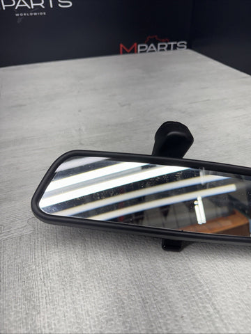 92-99 BMW E36 318 323 325 328 M3 Rear View Interior Manual Mirror 51161928939