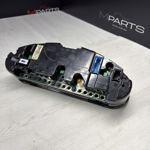 OEM BMW Z3M 2000 Coupe Instrument Cluster 66k