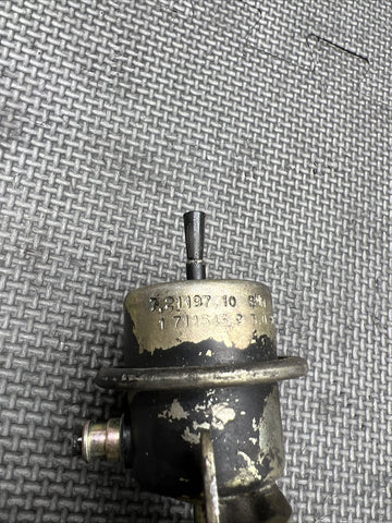 1987-1991 BMW E30 M3 S14 Pierburg Fuel Pressure Regulator 1711543 .9 72119710