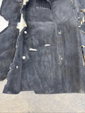 1994-1998 BMW E36 M3 Coupe Interior Front & Rear Carpet Carpets Black