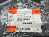 BMW 5 G30 Right C-Pillar Reinforcement Plates 41007437600 7437600 NEW GENUINE
