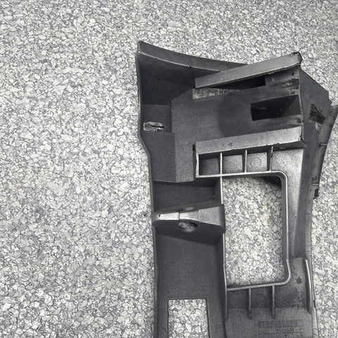 01-06 BMW E46 M3 FRONT BUMPER COVER GUARD BRACKET RIGHT 2695248