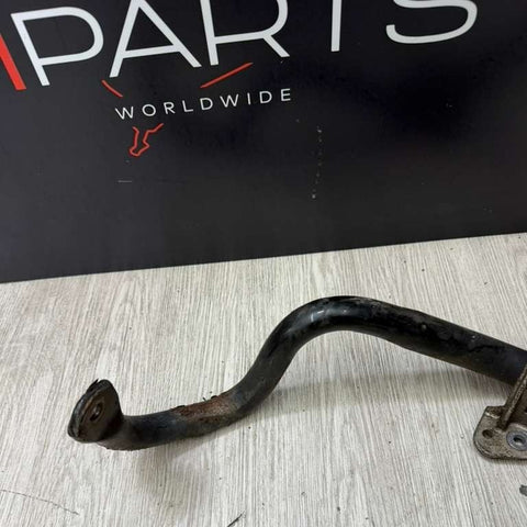 08–13 BMW E90 E92 E93 M3 Front Anti-Roll Stabilizer Sway Bar OEM 2283965 *RUSTY*