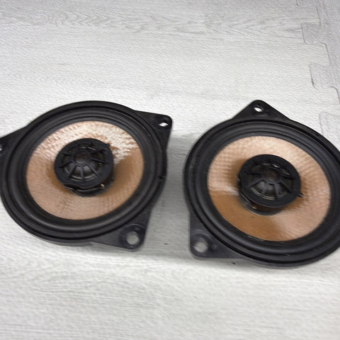 BMW E63 E92 335 650 M3 M5 M6 X5 Individual Audio Sound Speaker G3D