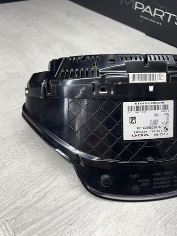 2015-2020 BMW F80 F82 F83 M3 M4 OEM INSTRUMENT GAUGE CLUSTER SPEEDO MPH