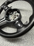 BMW Steering Wheel 15-20 F80 F82 F83 M3 M4 Stock Factory DCT Complete
