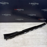 21-25 BMW G82 G83 M4 Original Rocker Panel Skirt Right Passenger