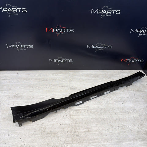 21-25 BMW G82 G83 M4 Original Rocker Panel Skirt Right Passenger