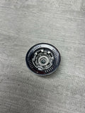 I Drive Controller Navigator Wheel Control Switch Knob Cap OEM BMW E82 E92 E93