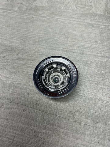I Drive Controller Navigator Wheel Control Switch Knob Cap OEM BMW E82 E92 E93