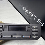 96-99 BMW E36 3-SERIES A/C HEATER CLIMATE CONTROL SWITCH PANEL 8368169 OEM