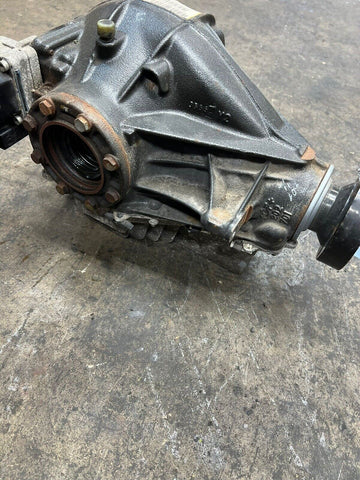 12-19 BMW F06 F10 F12 F13 M5 M6 REAR DIFFERENTIAL AXLE 3.15 RATIO DCT OEM